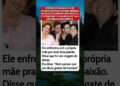 Amor Proibido Ele Enfrentou Até a Mãe Para Amar Cláudia Jimenez!