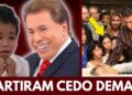 30 FAMOSOS DO PROGRAMA SILVIO SANTOS QUE SE FORAM CEDO DEMAIS — VOCÊ VAI SE CHOCAR