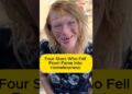 Four Stars Who Fell From Fame Into Homelessness #hollywood #celebrity #usashorts