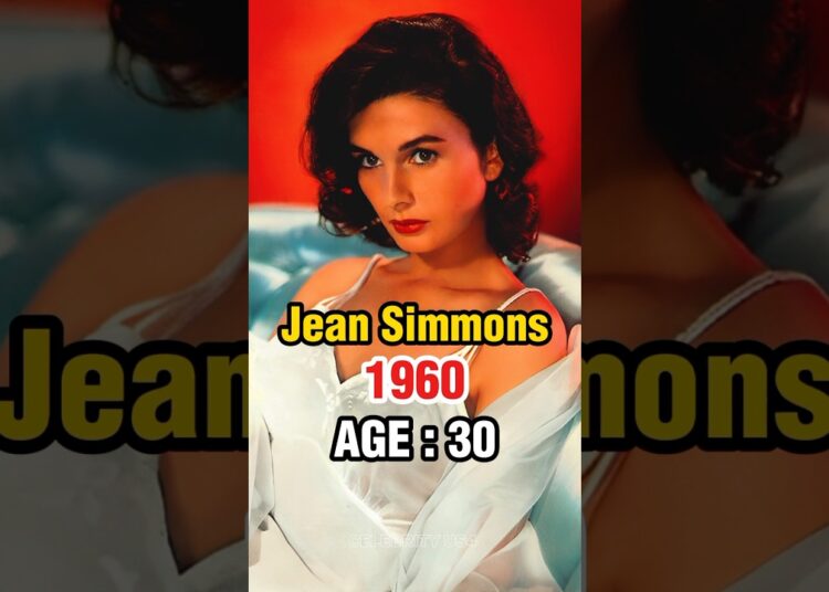 1960s Hollywood Actresses Then & Now – Part 1 | Timeless Beauty Icons #celebrity