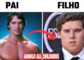 Os Pais Mais Famosos de Hollywood e Seus Filhos – As Conexões Surpreendentes!