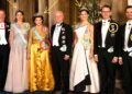 Os Detalhes, Vestidos Especiais e as Tiaras Históricas da Realeza Sueca no Prêmio Nobel 2025