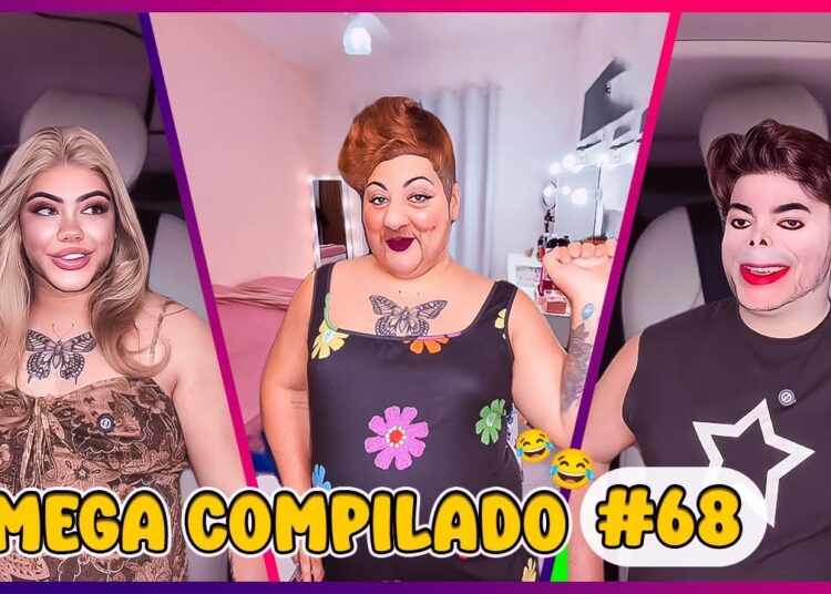 FOFOCAS tão ENGRAÇADAS que VIRARAM MEME  @VitorOrth | Tiktok Mega Compilado