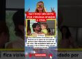SE FICA INCOMODADO COM PRESENÇA DE EX #feedshorts #fofoca #deustemumapalavrapravoce