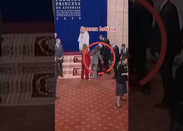La preocupación de💅 la Reina Letizia por organizarlo todo #royal#leonor#sofia#letestshort.