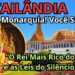 “MONARQUIA DA TAILÂNDIA: TRADIÇÃO PODER, MISTÉRIOS DA REALEZA ASIÁTICA, PALÁCIOS, RITUAIS E DEVOÇÃO”