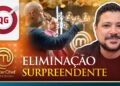 Luciano Szafir NUNCA TINHA DESCASCADO ALHO | QG MASTERCHEF CELEBRIDADES | EP 04 | TEMP 01