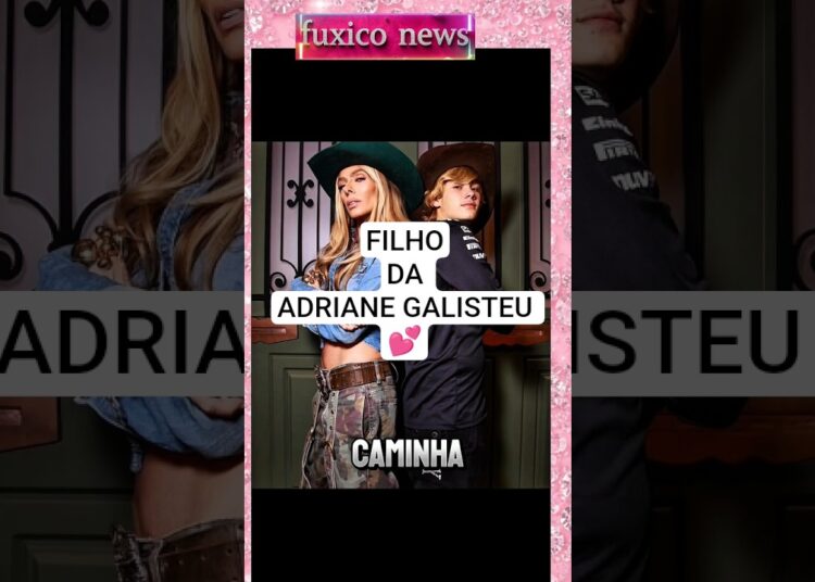 #fuxiconews #adrianegalisteu #afazenda #familia #noticias #celebridades #fofocas #curiosidades