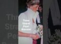 PRINCESS DIANA’S Three STRAND PEARL Bracelet Princess Catherine Wears Elegantly💖 RoyalHistory #diana