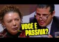 MELHORES MOMENTOS com David Brazil no Roda Solta