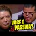 MELHORES MOMENTOS com David Brazil no Roda Solta