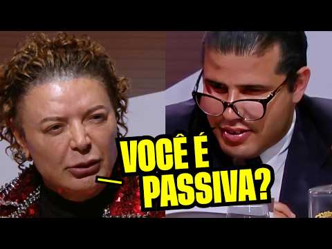 MELHORES MOMENTOS com David Brazil no Roda Solta