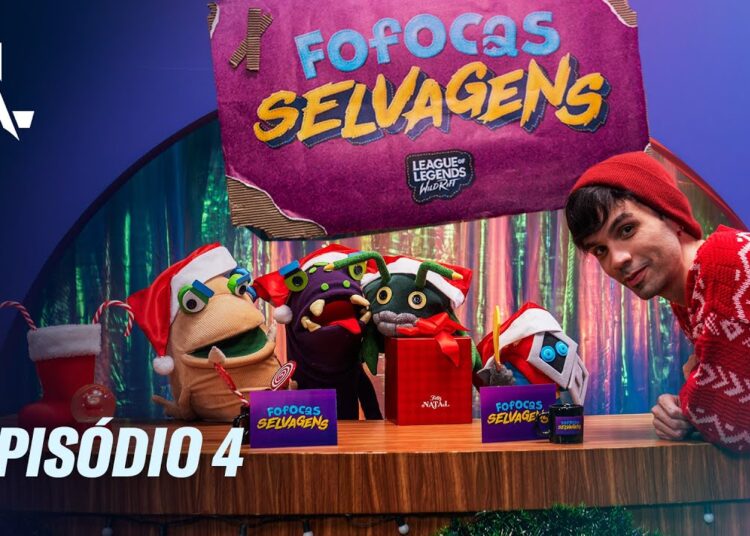 Fofocas Selvagens | Episódio 4 – League of Legends: Wild Rift