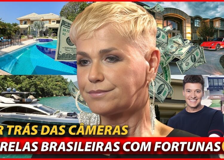11 FAMOSOS BRASILEIROS MULTIMILIONÁRIOS QUE VIVEM NO LUXO ABSURDO!