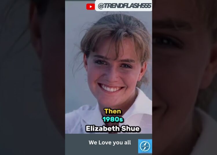 Top 80s Actresses Then vs Now #celebritynews #news