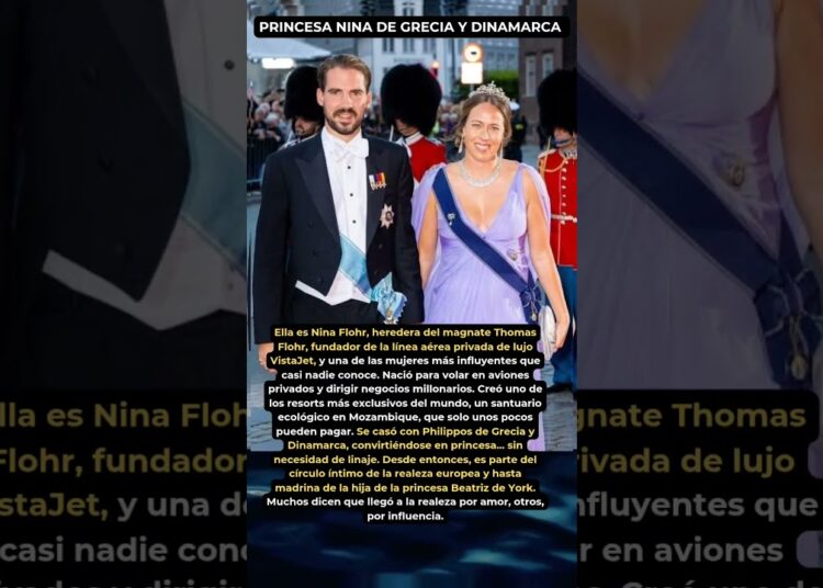 De Jets Privados a la Realeza: El Ascenso Más Polémico