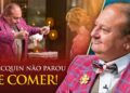 Quando o chef não para de comer é BOM SINAL né?!?! | TEMP 01 | MASTERCHEF CELEBRIDADES