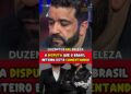 A Disputa Que o Brasil Inteiro Está Comentando! #shorts #casoanacastela #noticias #celebridades