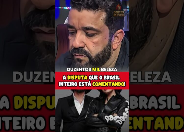 A Disputa Que o Brasil Inteiro Está Comentando! #shorts #casoanacastela #noticias #celebridades