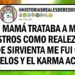 Mi mamá trataba a mis hijastros como REALEZA y a mí de SIRVIENTA me fui con ABUELOS y el KARMA actuó