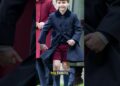 Heartwarming Moment: Prince Louis Shines at Christmas!