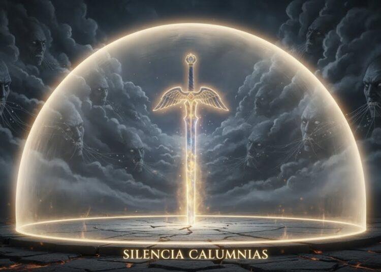 Oración Poderosa Silencia Fofocas y Calumnias