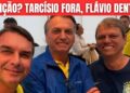 🔴 AO VIVO : Flávio Bolsonaro 2026: A GRANDE JOGADA de Bolsonaro que Pode DESTRUIR Lula!