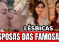 Famosas que São Casadas com Outras Mulheres – Parte 2