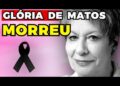 MORREU a ATRIZ GLÓRIA de MATOS! | Fama Show