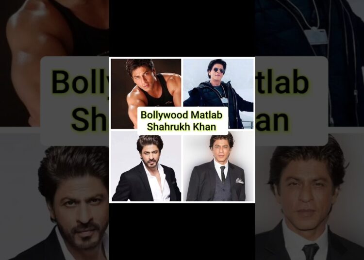 Shahrukh Khan Stardom power In the world. Bollywood Most Famous star in the world #shahrukkhan