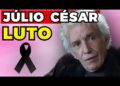 JÚLIO CÉSAR de LUTO! | Fama Show