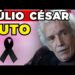 JÚLIO CÉSAR de LUTO! | Fama Show