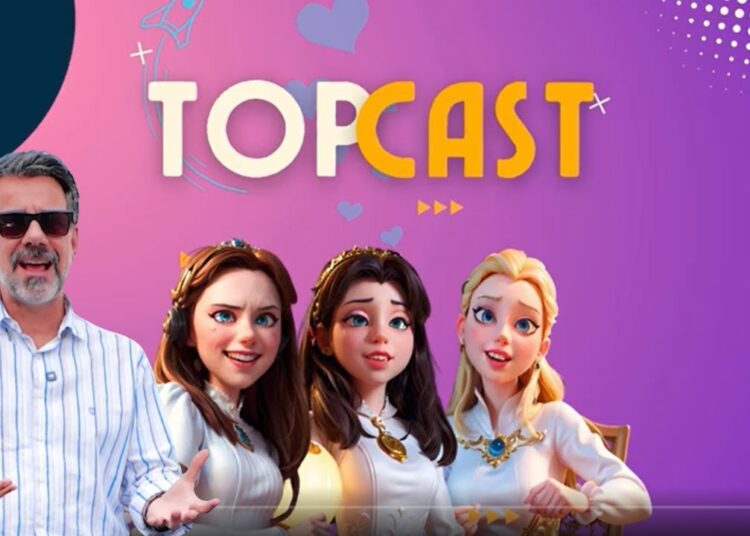 @TOPCAST #23  Alto Padrão, realeza dos imóveis de luxo