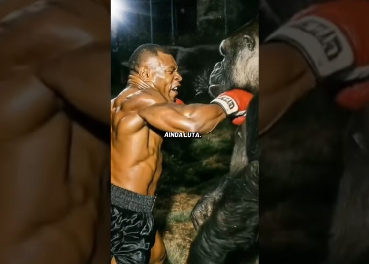 o mikey tayson não apenas esta velho🫤😥. #curiosidades #celebridades #brazil