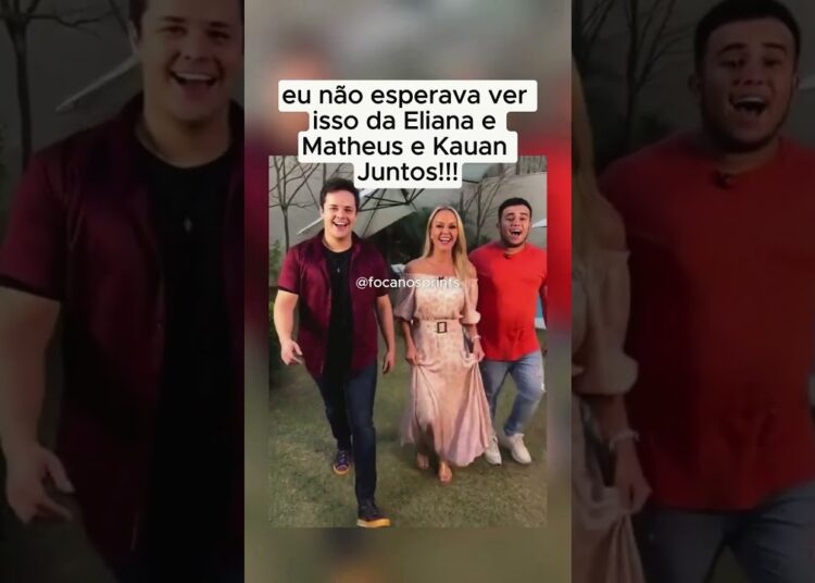 #hypexcortes #MatheusEKauanHX e #IlusaoDeOticaHX #mulher #fofocas #fofoca #viral #brasil #felicidad