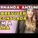 FERNANDA ANTUNES: DOR que NÃO PASSA! | Fama Show