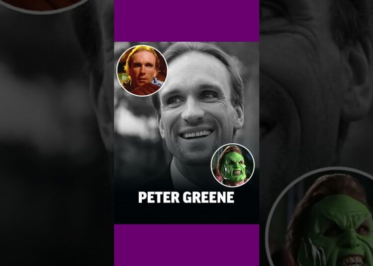 Morre Peter Greene, ator de ‘O Máskara’