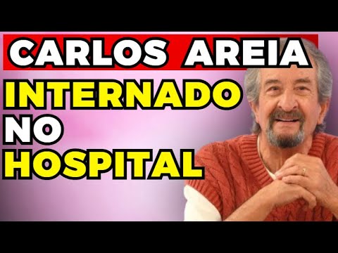 CARLOS AREIA está HOSPITALIZADO! | Fama Show