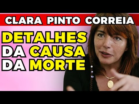 CLARA PINTO CORREIA: NOVOS DETALHES! | Fama Show