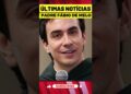 PADRE FABIO DE MELO COMOVE SEGUIDORES! #famosos #noticias #shorts #shortsfeed