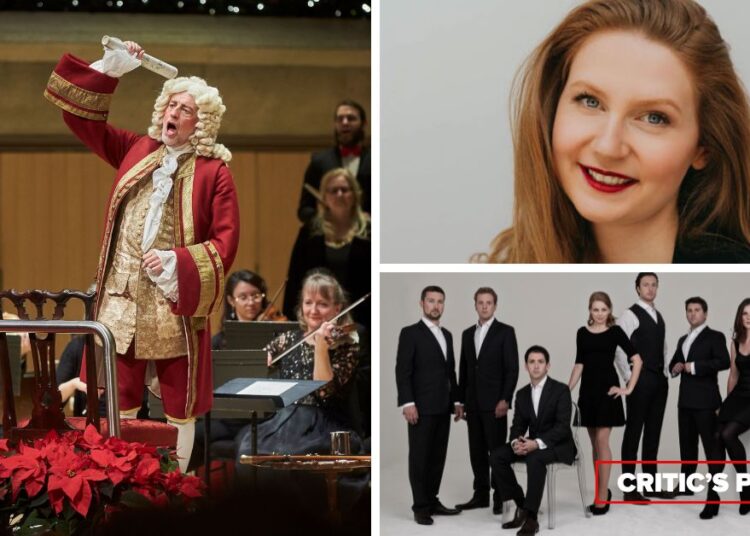 ESCOLHAS DA CRÍTICA | Eventos de música clássica que você absolutamente precisa ver esta semana: 15 a 21 de dezembro
