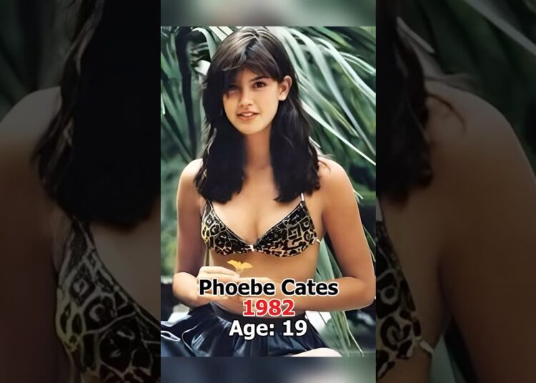 1980s Beauty Icons: Top 10 Actresses Who Ruled Hollywood #shorts