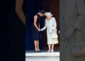 The Meghan & Queen Moment That Quietly Shook the Palace Celebrity Royals #royalfamily