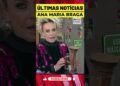 ULTIMAS NOTICIAS HOJE! ANA MARIA BRAGA! #noticias #ultimasnoticia #shorts #famosos