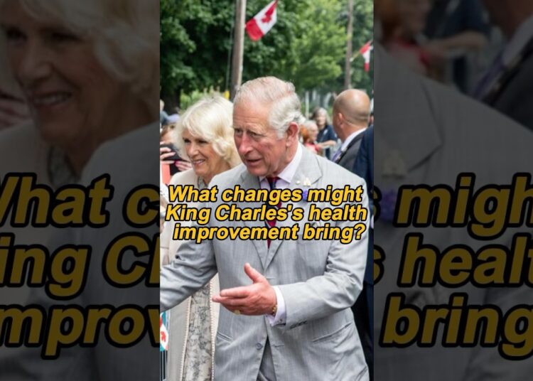 King Charles is showing signs of improvement—so what changes might we see in the British royal