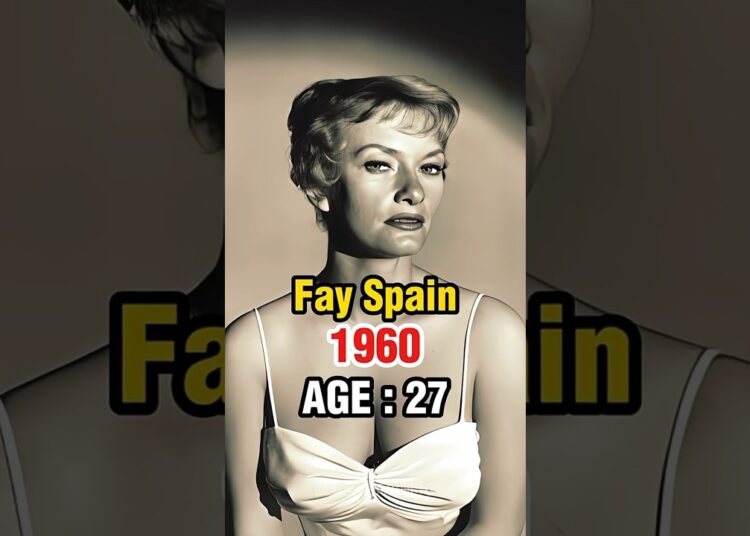 1960s Hollywood Actresses Then & Now – Part 11 | Timeless Beauty Icons #celebrity