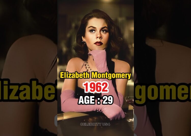 1960s Hollywood Actresses Then & Now – Part 9 | Timeless Beauty Icons #celebrity