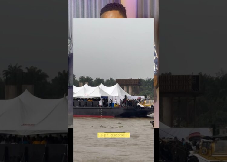 HIGHEST LEVEL OF ROYALTY GIVEN TO SENIOR PROPHET JEREMIAH OMOTOFE BY HIS COMMUNITY #shorts #viral