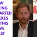 HOW THE KING SQUASHED SUSSEX DRAMA WITH THIS MOVE #royal #princeharry #kingcharles