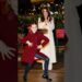 Joyful Christmas Charlotte’s festive dance warms hearts🎄#charlotte #royal #royalfamily #dance